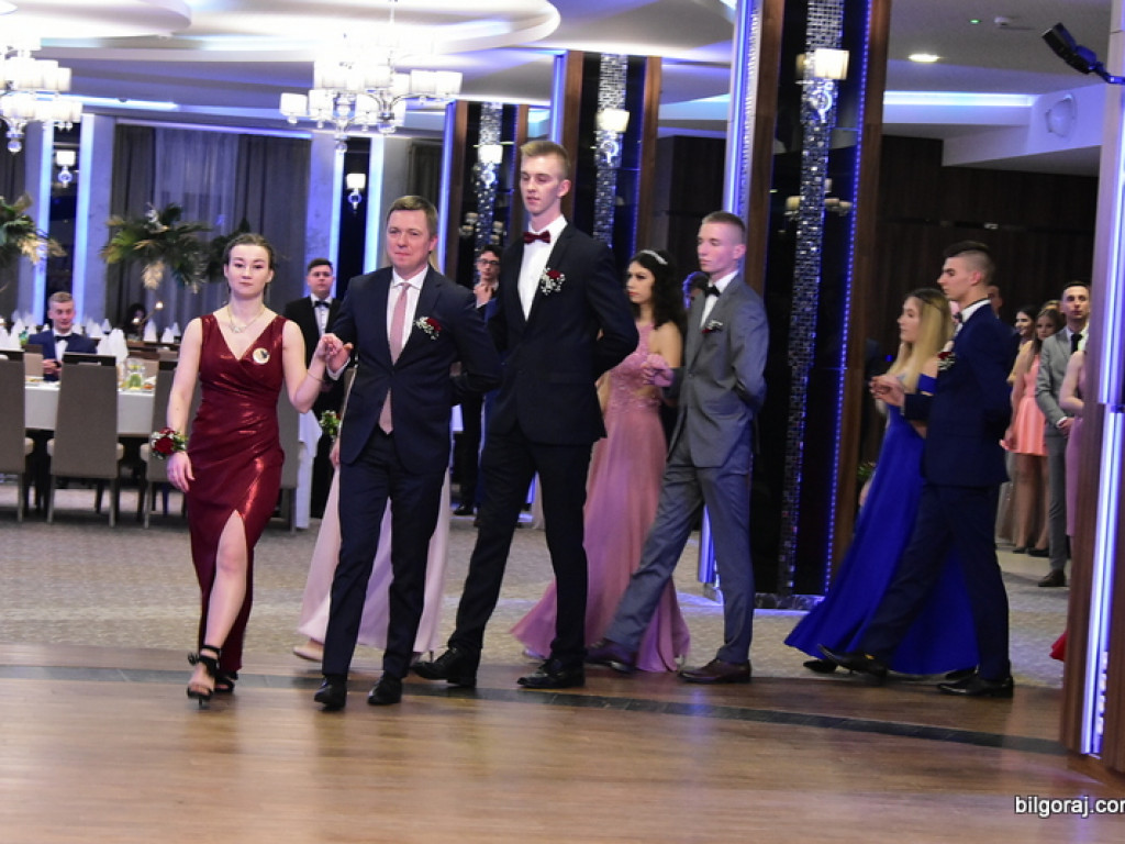 Studniówka uczniów ZSZiO (FOTO, VIDEO)