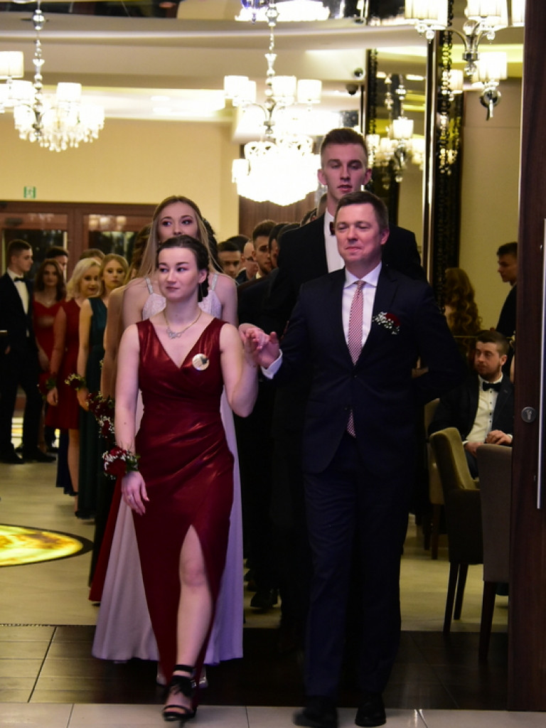 Studniówka uczniów ZSZiO (FOTO, VIDEO)