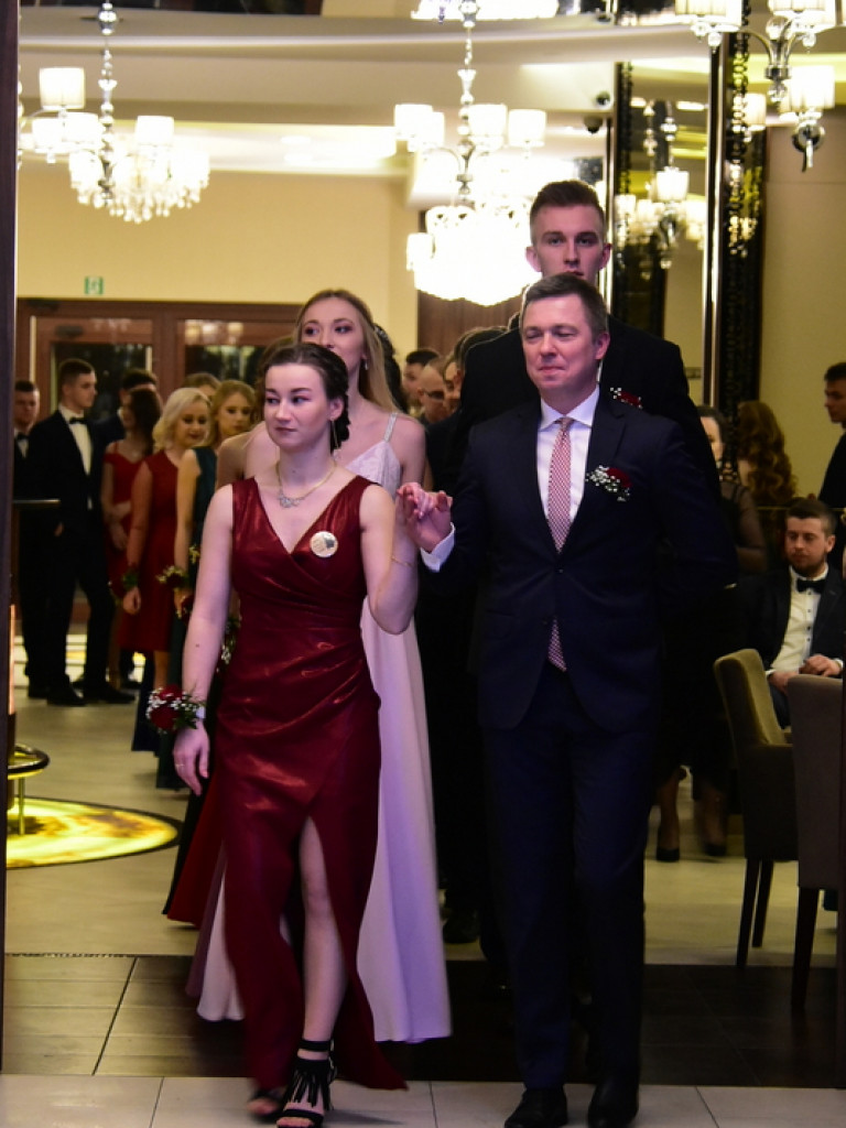 Studniówka uczniów ZSZiO (FOTO, VIDEO)