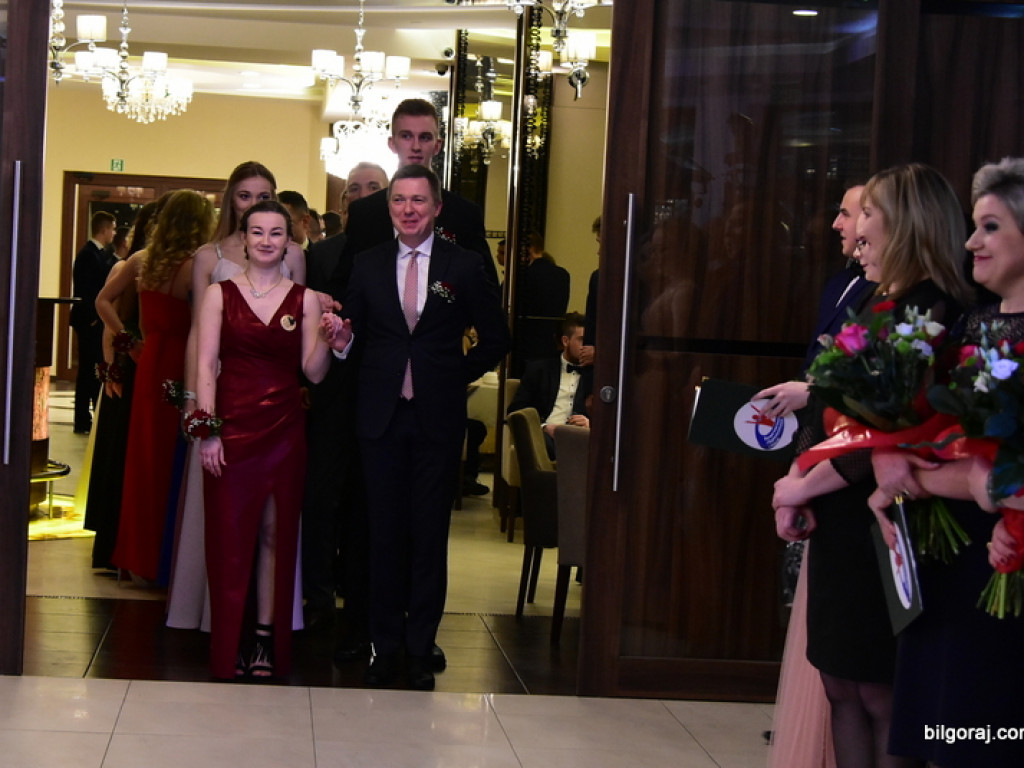 Studniówka uczniów ZSZiO (FOTO, VIDEO)