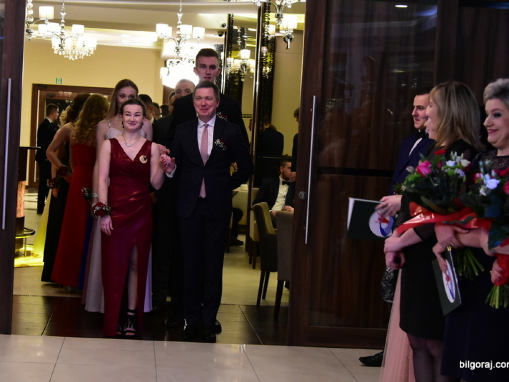 Studniówka uczniów ZSZiO (FOTO, VIDEO)