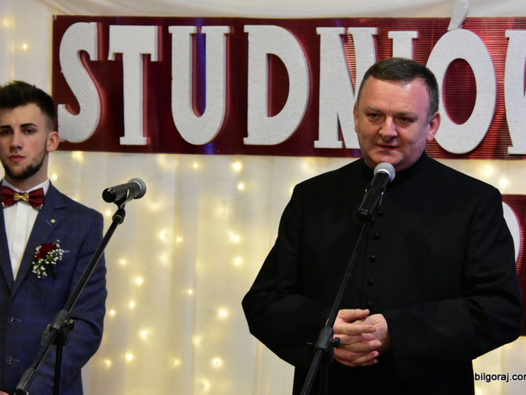 Studniówka uczniów ZSZiO (FOTO, VIDEO)