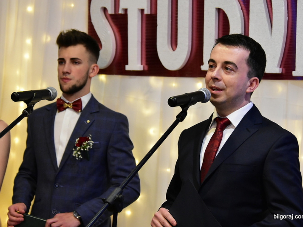 Studniówka uczniów ZSZiO (FOTO, VIDEO)
