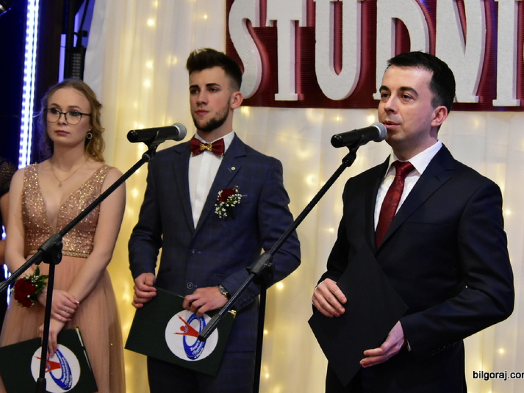 Studniówka uczniów ZSZiO (FOTO, VIDEO)