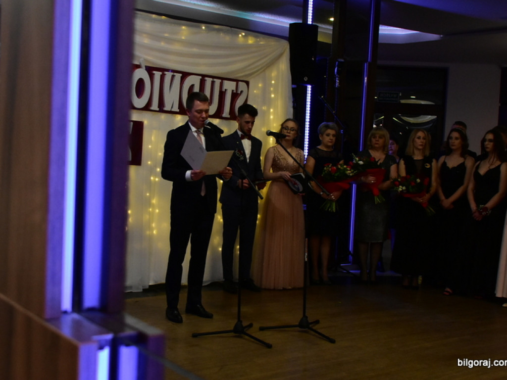 Studniówka uczniów ZSZiO (FOTO, VIDEO)