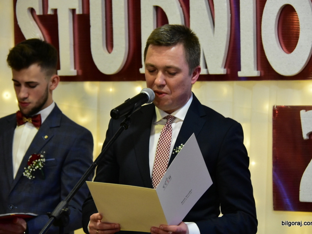 Studniówka uczniów ZSZiO (FOTO, VIDEO)