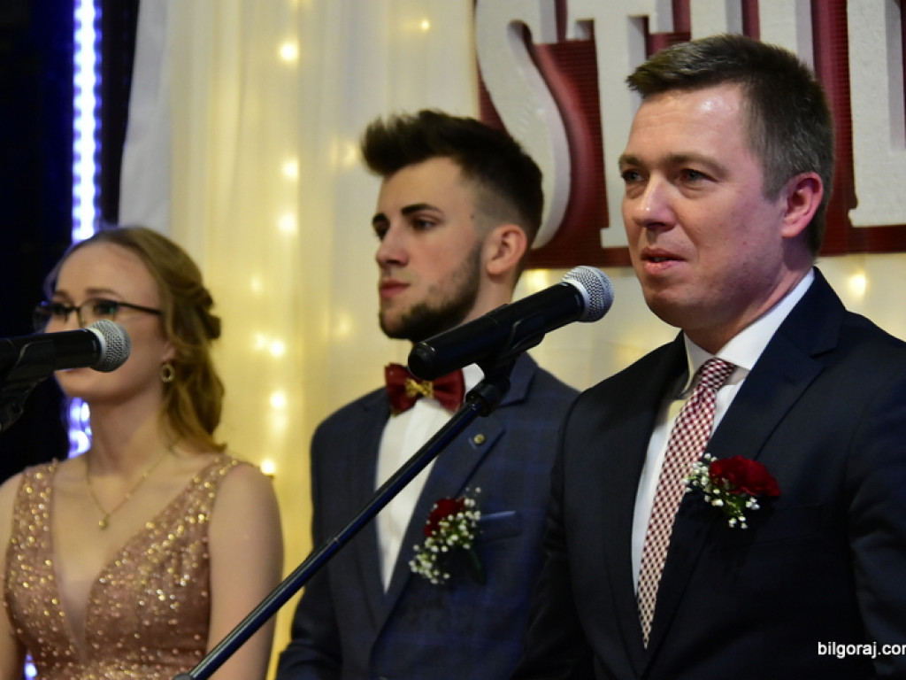 Studniówka uczniów ZSZiO (FOTO, VIDEO)