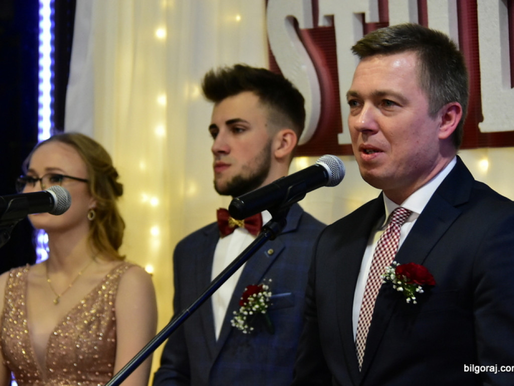 Studniówka uczniów ZSZiO (FOTO, VIDEO)