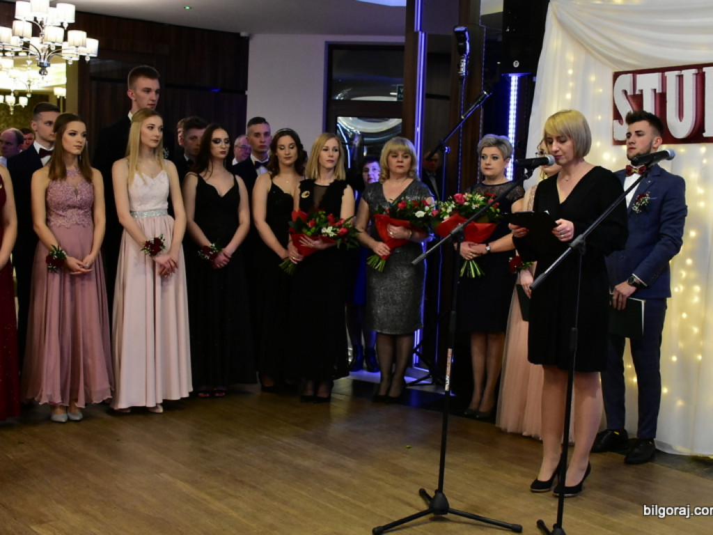 Studniówka uczniów ZSZiO (FOTO, VIDEO)