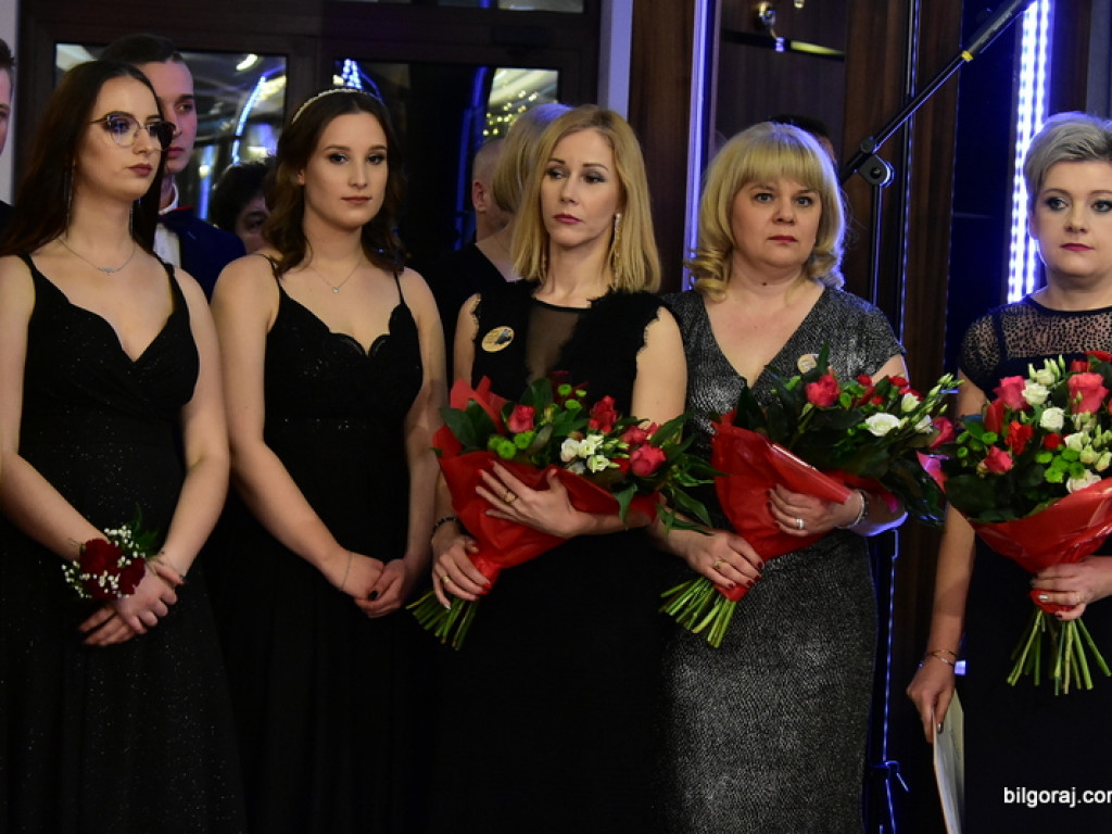 Studniówka uczniów ZSZiO (FOTO, VIDEO)