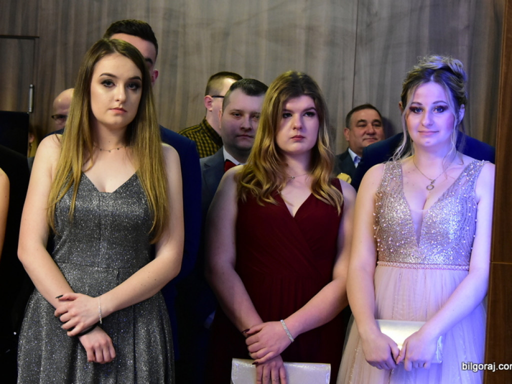Studniówka uczniów ZSZiO (FOTO, VIDEO)