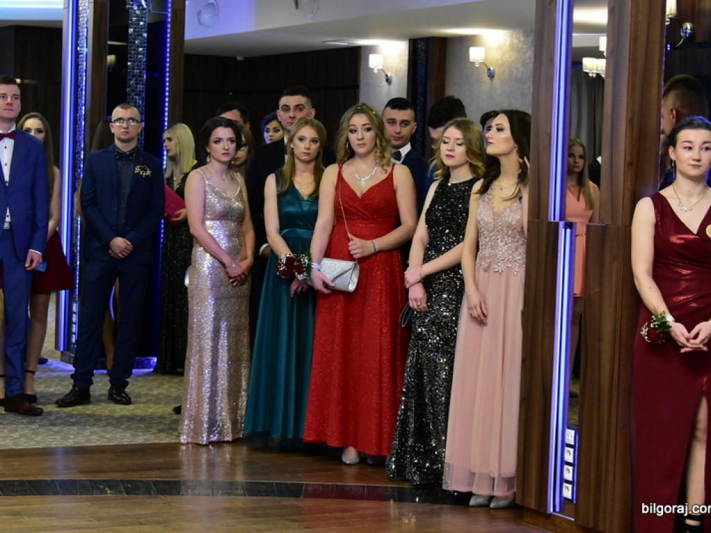 Studniówka uczniów ZSZiO (FOTO, VIDEO)