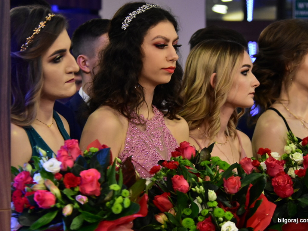 Studniówka uczniów ZSZiO (FOTO, VIDEO)