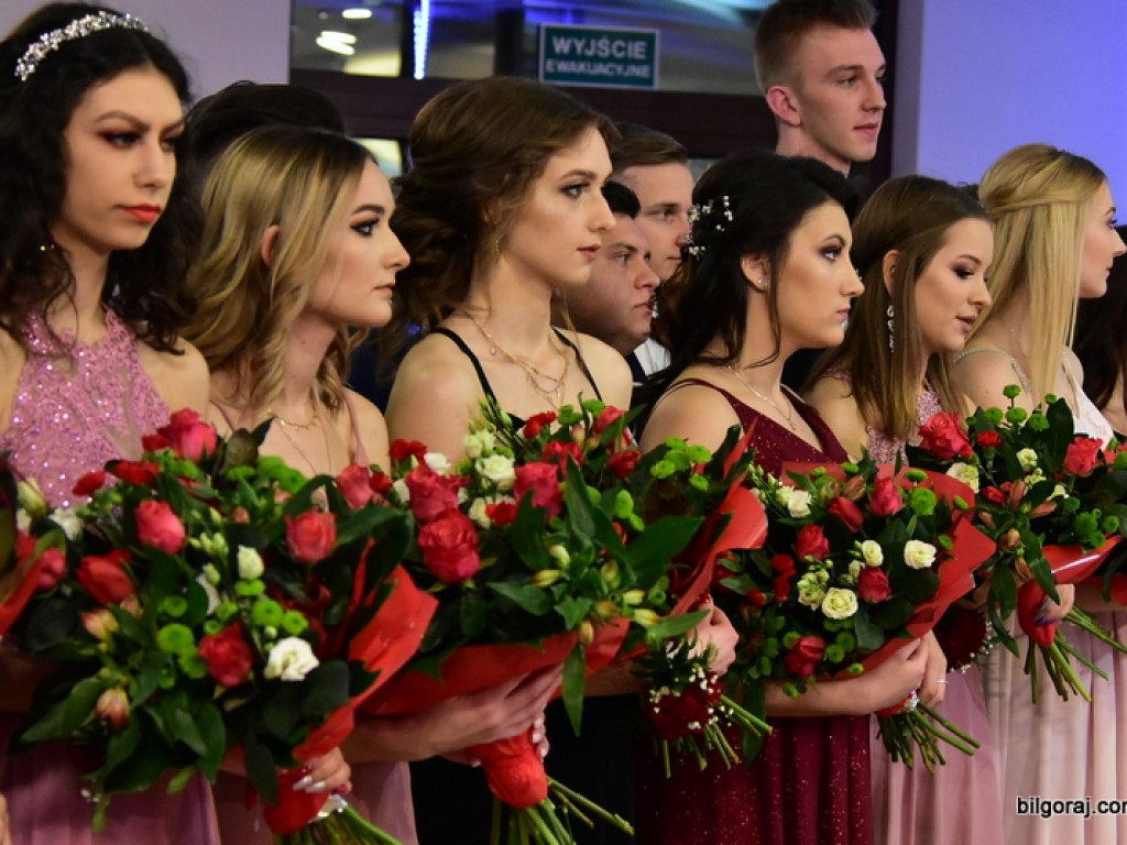 Studniówka uczniów ZSZiO (FOTO, VIDEO)