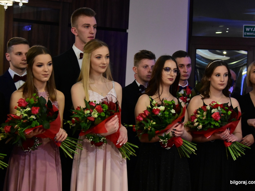 Studniówka uczniów ZSZiO (FOTO, VIDEO)