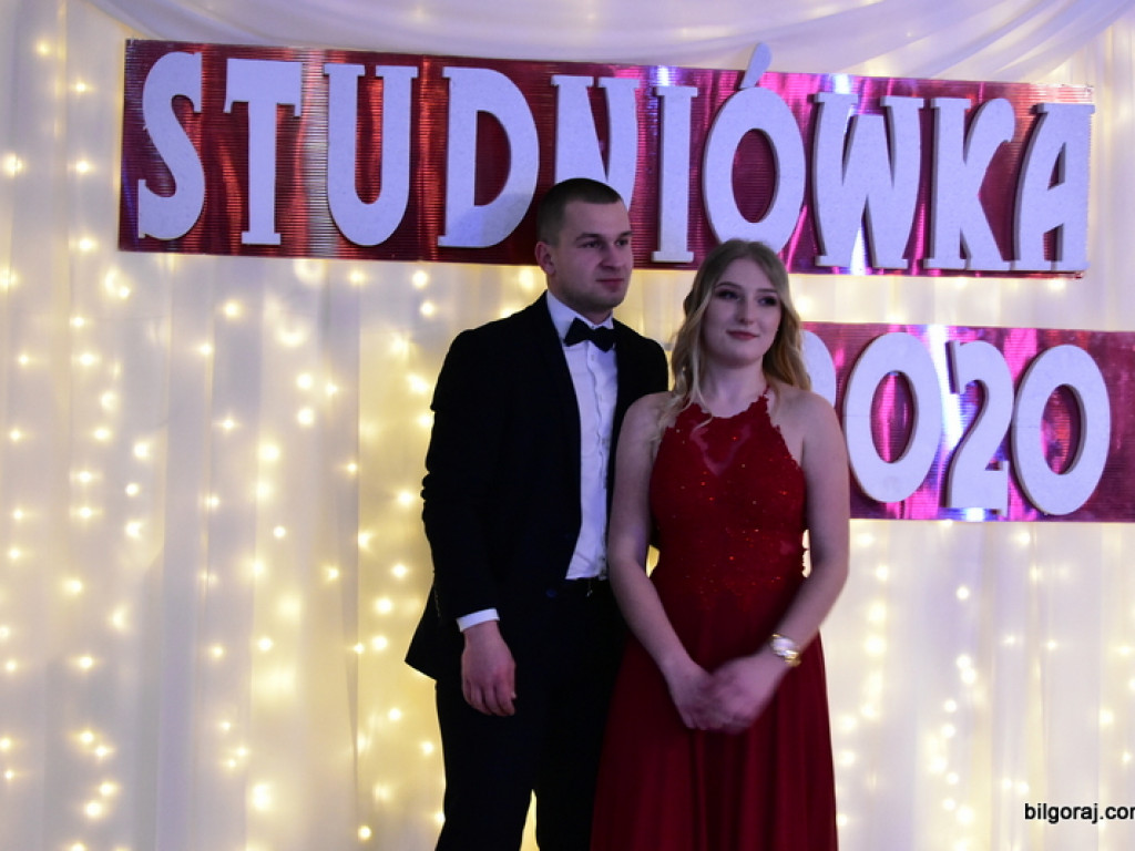 Studniówka uczniów ZSZiO (FOTO, VIDEO)
