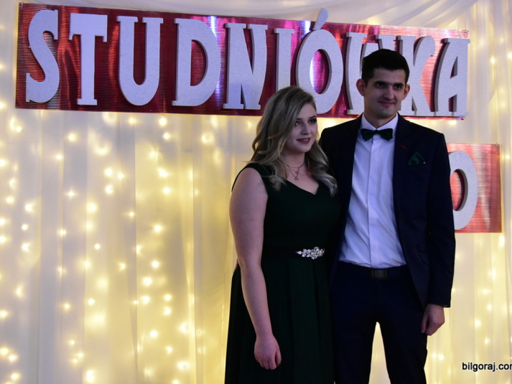 Studniówka uczniów ZSZiO (FOTO, VIDEO)