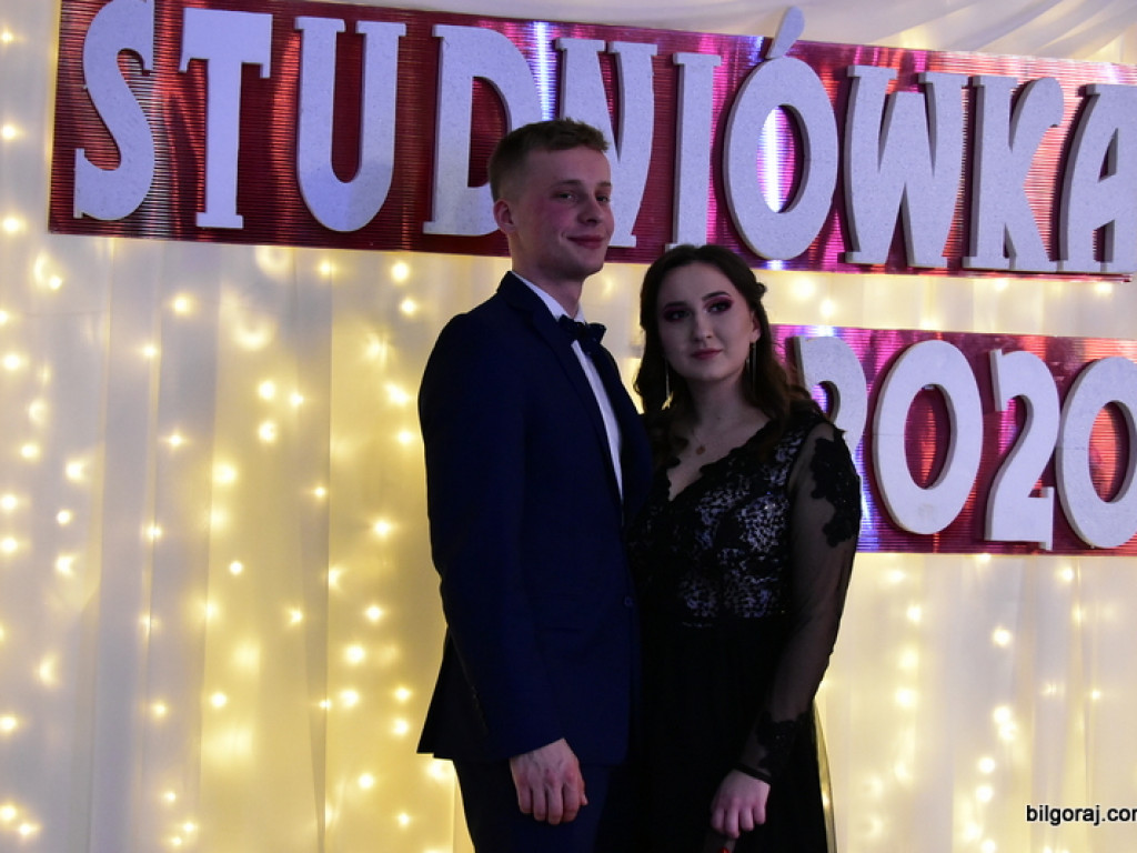Studniówka uczniów ZSZiO (FOTO, VIDEO)