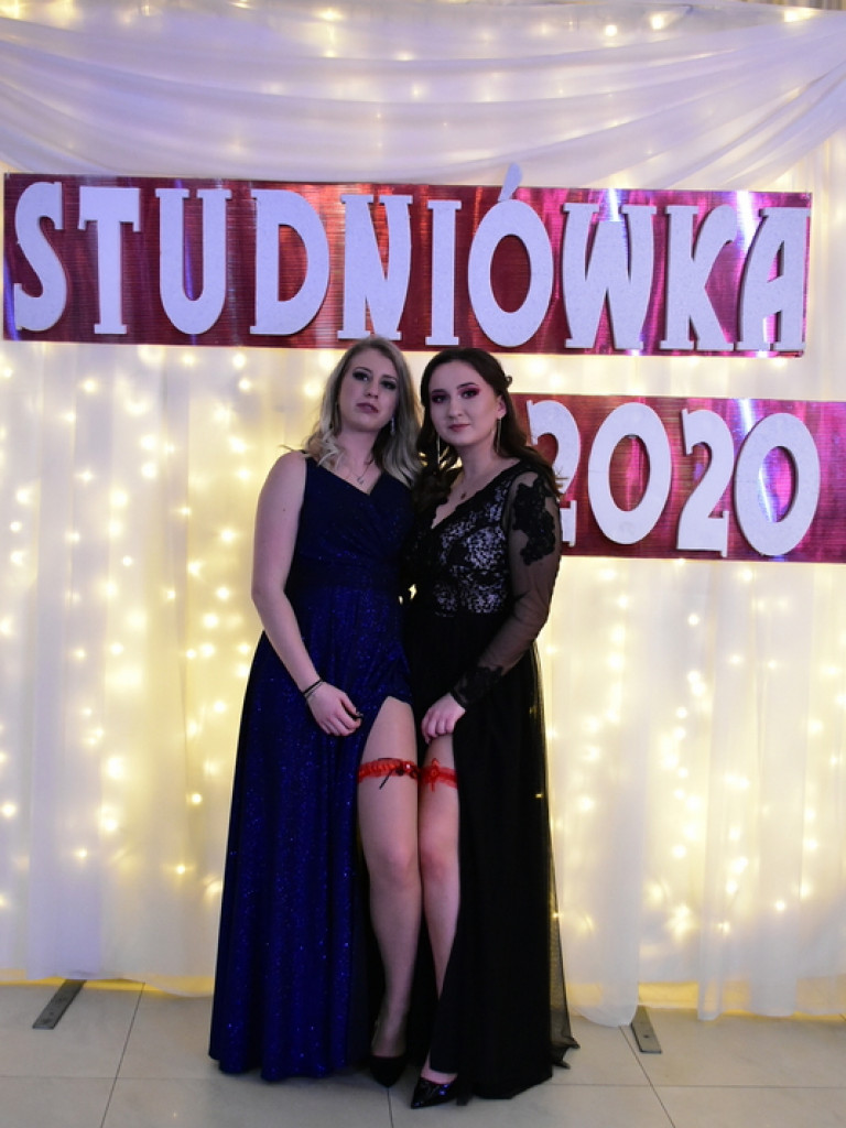 Studniówka uczniów ZSZiO (FOTO, VIDEO)
