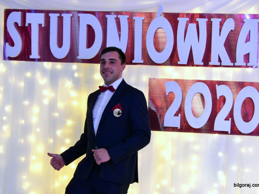 Studniówka uczniów ZSZiO (FOTO, VIDEO)