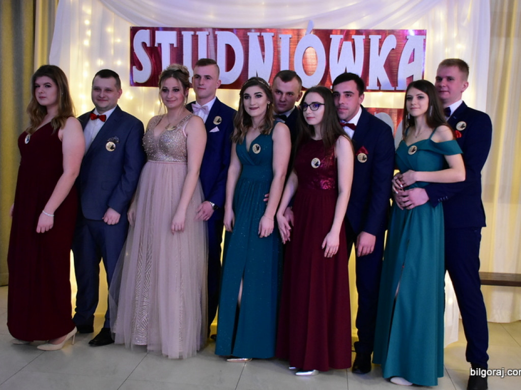Studniówka uczniów ZSZiO (FOTO, VIDEO)