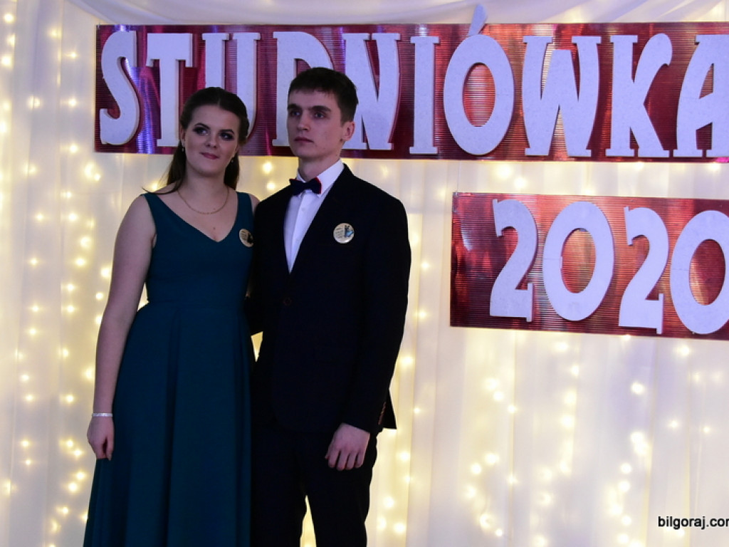 Studniówka uczniów ZSZiO (FOTO, VIDEO)
