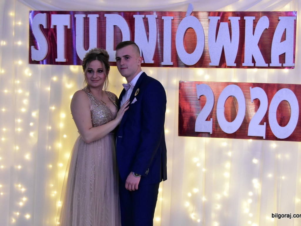 Studniówka uczniów ZSZiO (FOTO, VIDEO)
