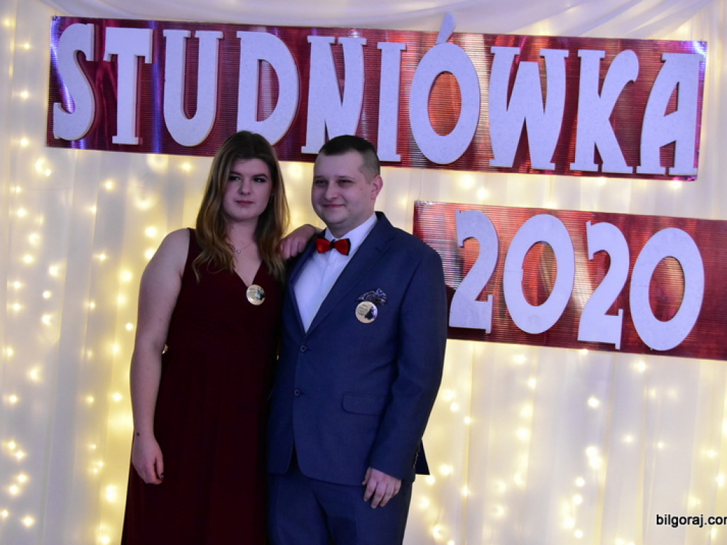 Studniówka uczniów ZSZiO (FOTO, VIDEO)
