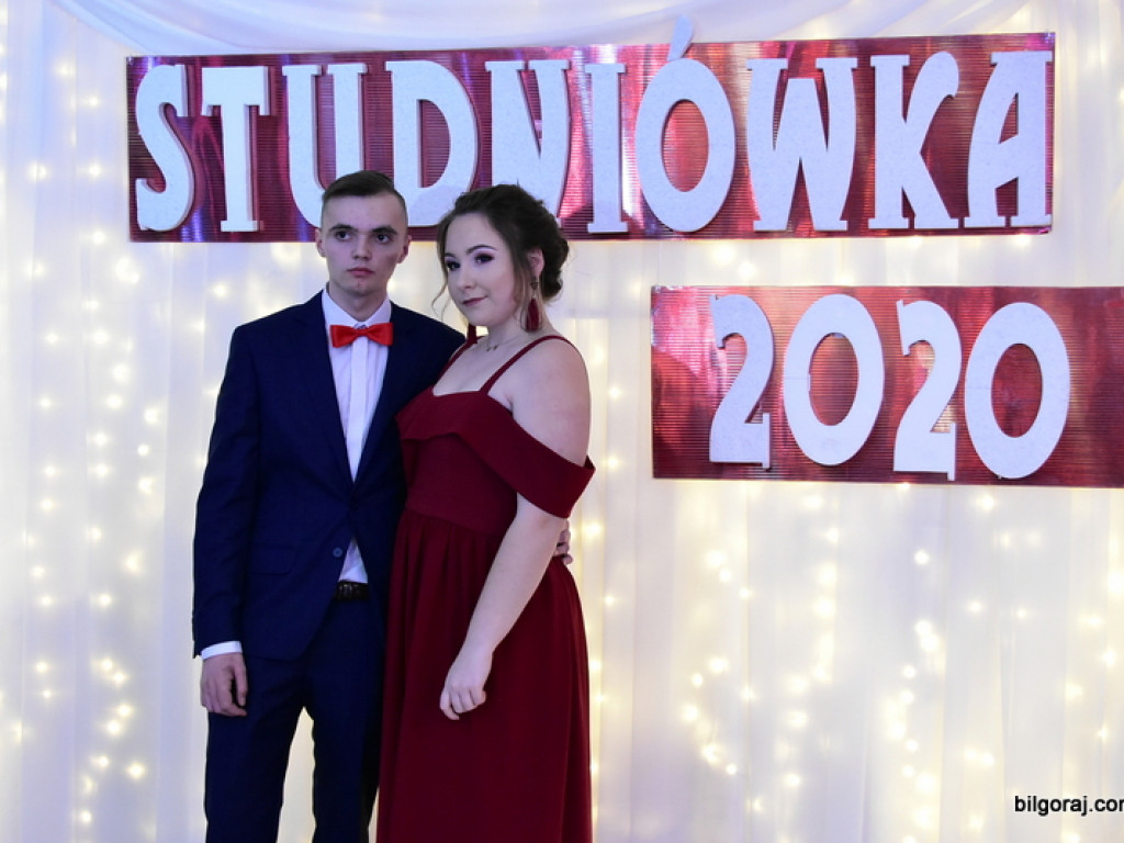 Studniówka uczniów ZSZiO (FOTO, VIDEO)