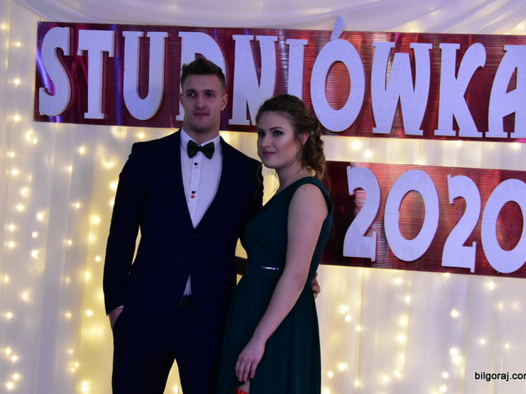 Studniówka uczniów ZSZiO (FOTO, VIDEO)