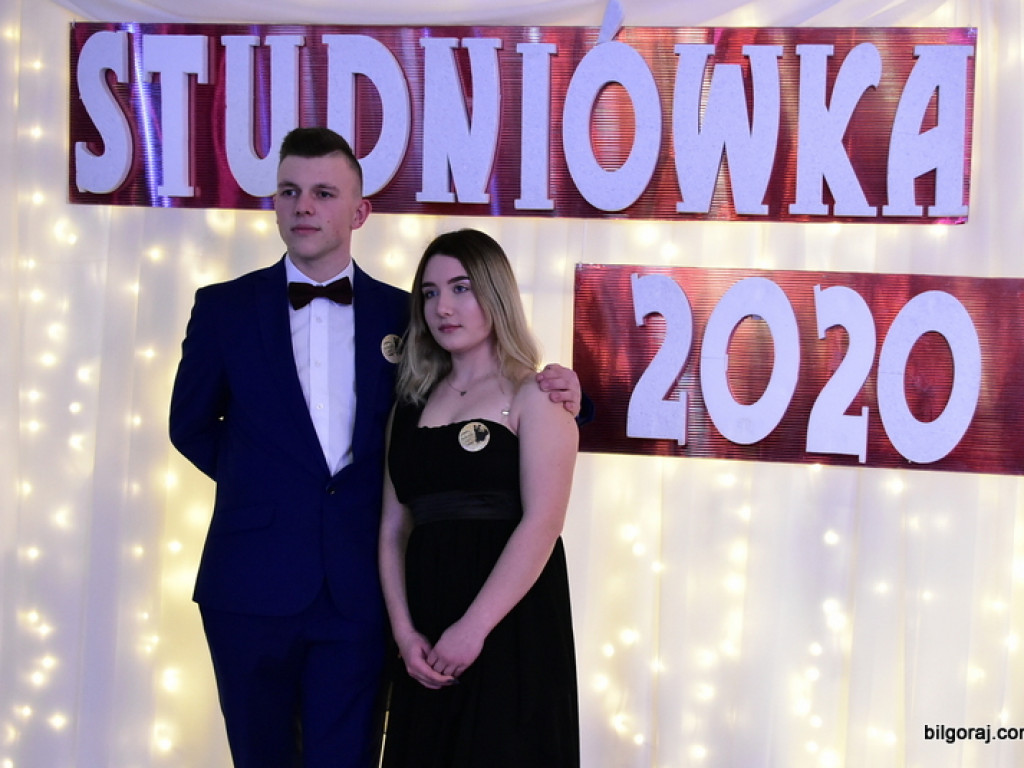 Studniówka uczniów ZSZiO (FOTO, VIDEO)
