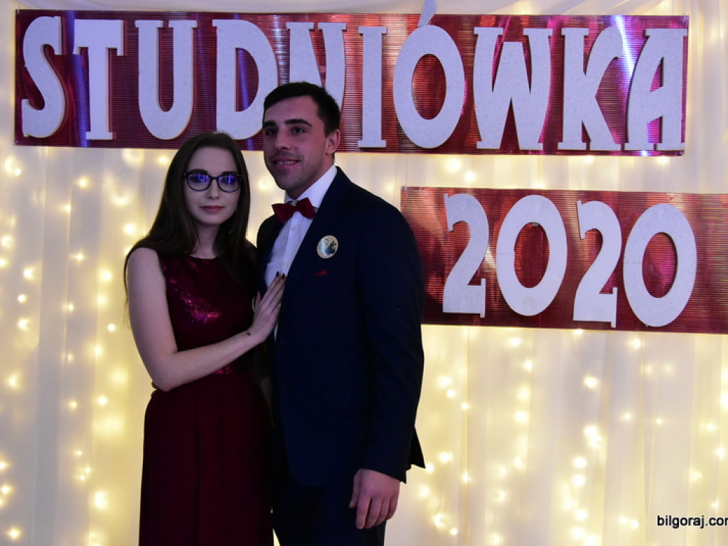 Studniówka uczniów ZSZiO (FOTO, VIDEO)