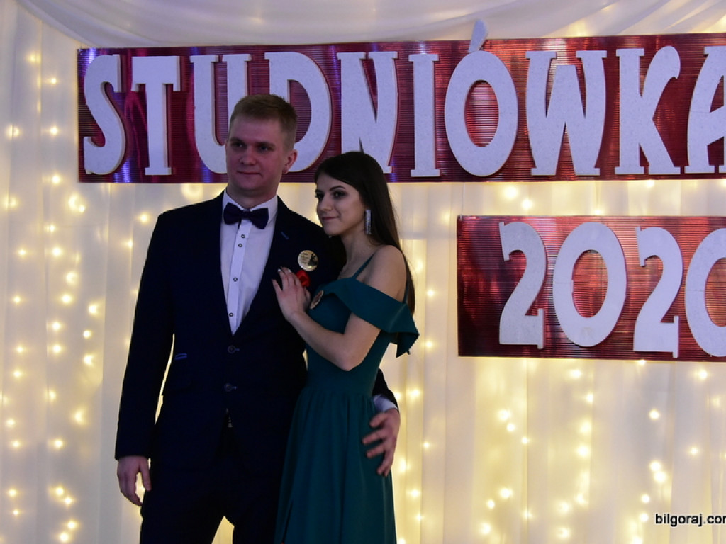 Studniówka uczniów ZSZiO (FOTO, VIDEO)