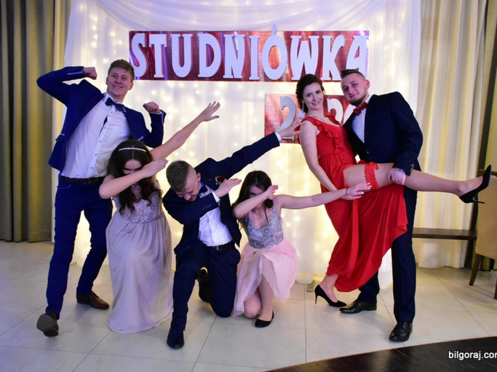 Studniówka uczniów ZSZiO (FOTO, VIDEO)