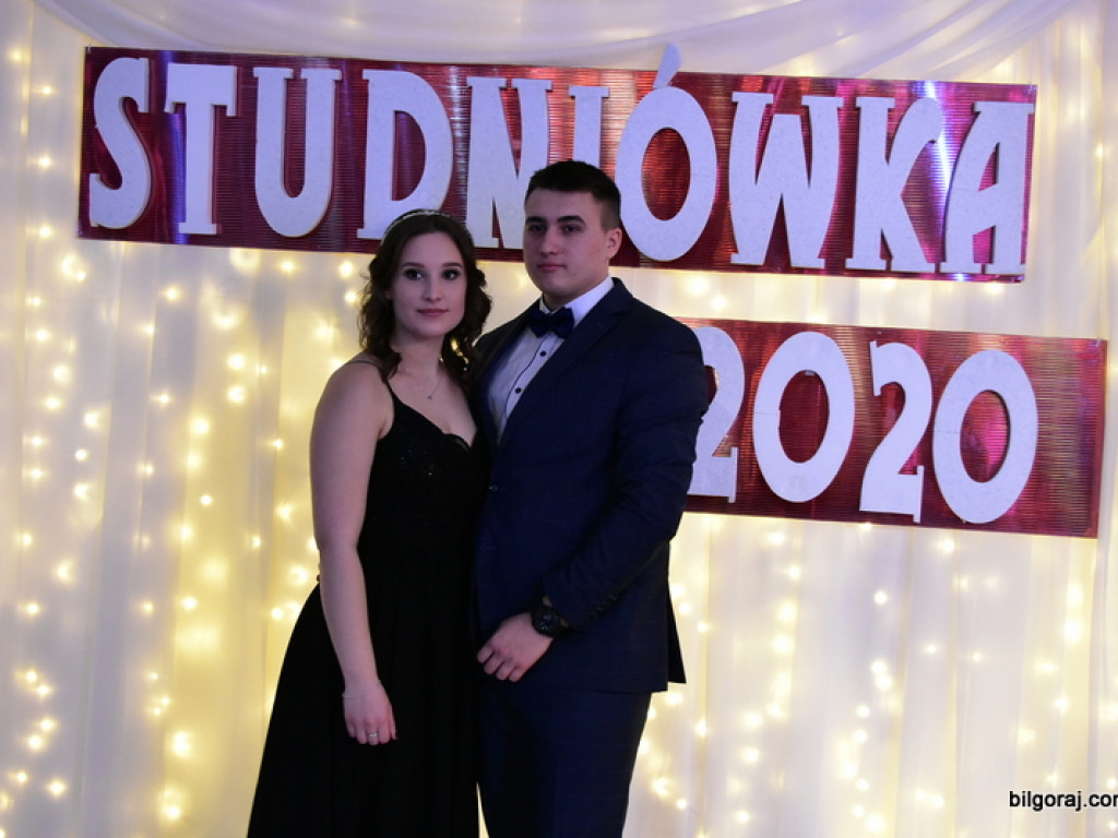 Studniówka uczniów ZSZiO (FOTO, VIDEO)