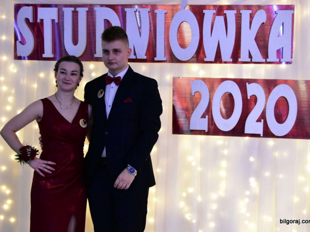 Studniówka uczniów ZSZiO (FOTO, VIDEO)