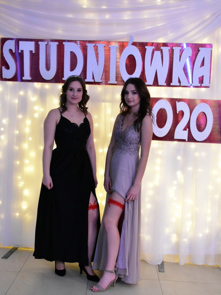 Studniówka uczniów ZSZiO (FOTO, VIDEO)