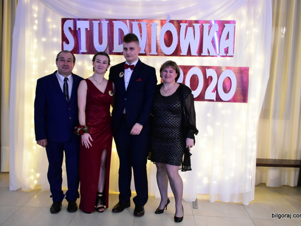 Studniówka uczniów ZSZiO (FOTO, VIDEO)
