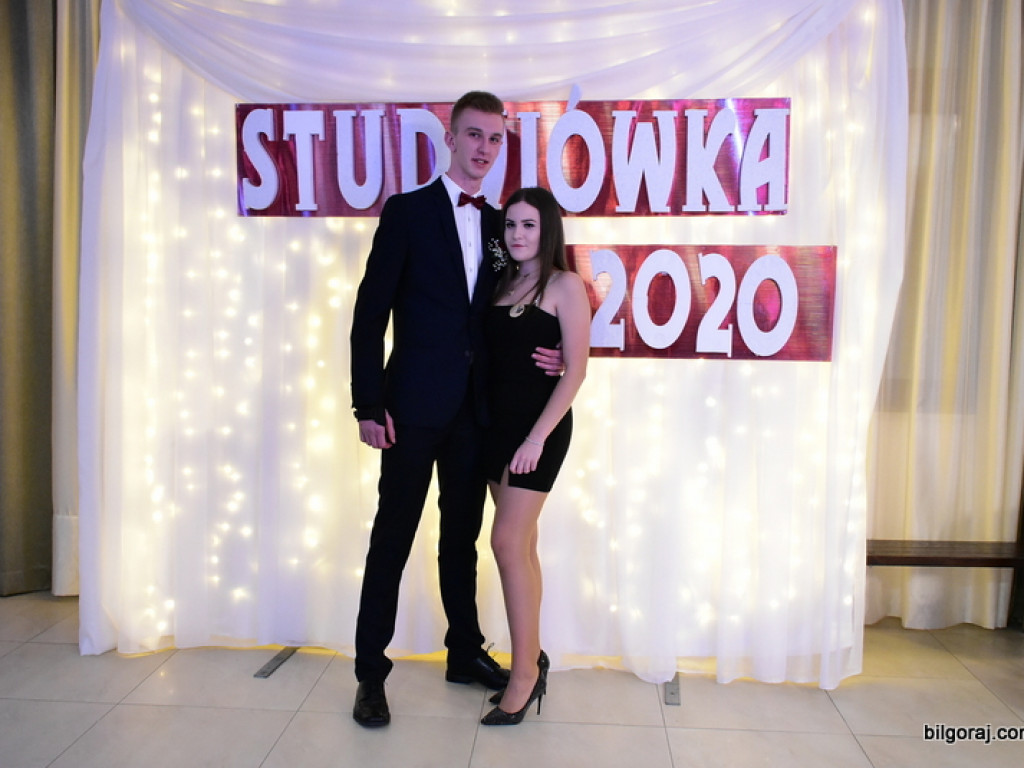 Studniówka uczniów ZSZiO (FOTO, VIDEO)
