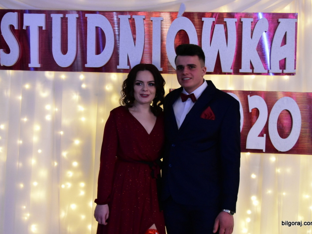 Studniówka uczniów ZSZiO (FOTO, VIDEO)