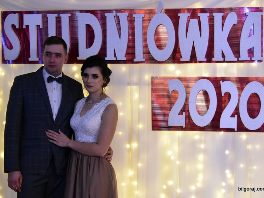 Studniówka uczniów ZSZiO (FOTO, VIDEO)