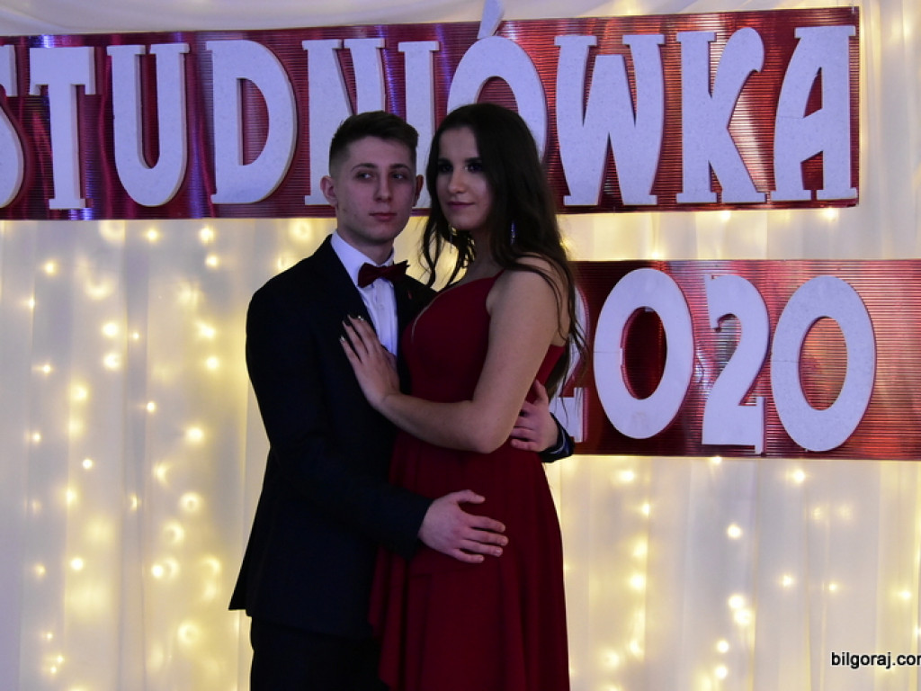Studniówka uczniów ZSZiO (FOTO, VIDEO)