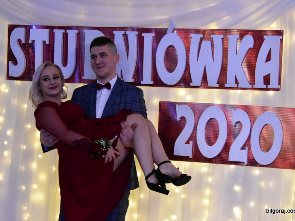 Studniówka uczniów ZSZiO (FOTO, VIDEO)
