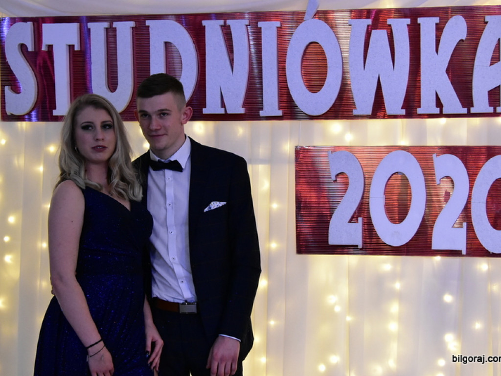Studniówka uczniów ZSZiO (FOTO, VIDEO)