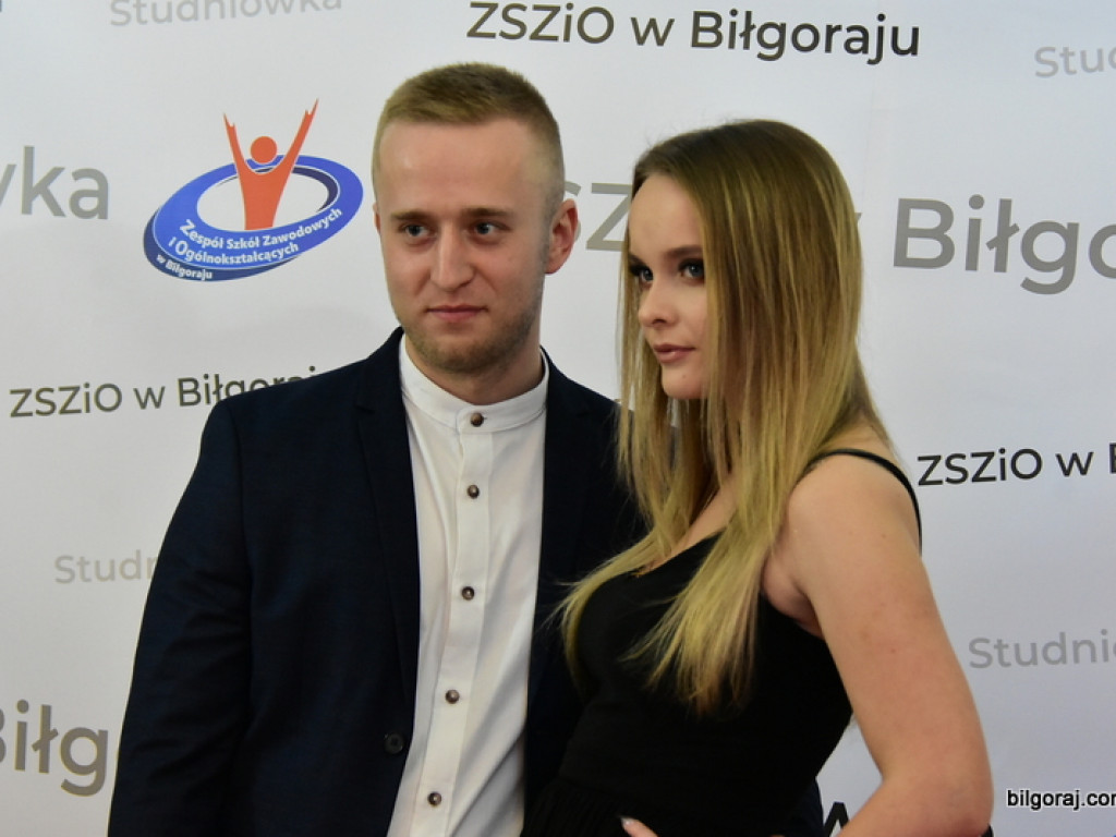 Studniówka uczniów ZSZiO (FOTO, VIDEO)