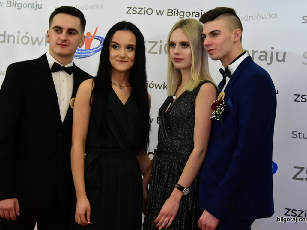 Studniówka uczniów ZSZiO (FOTO, VIDEO)