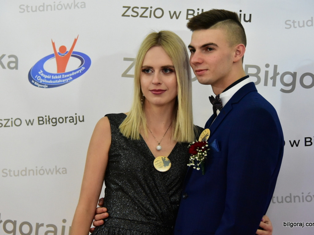 Studniówka uczniów ZSZiO (FOTO, VIDEO)