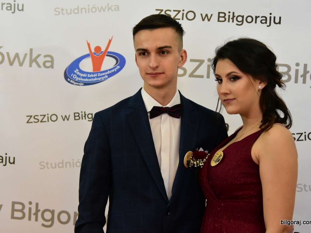 Studniówka uczniów ZSZiO (FOTO, VIDEO)