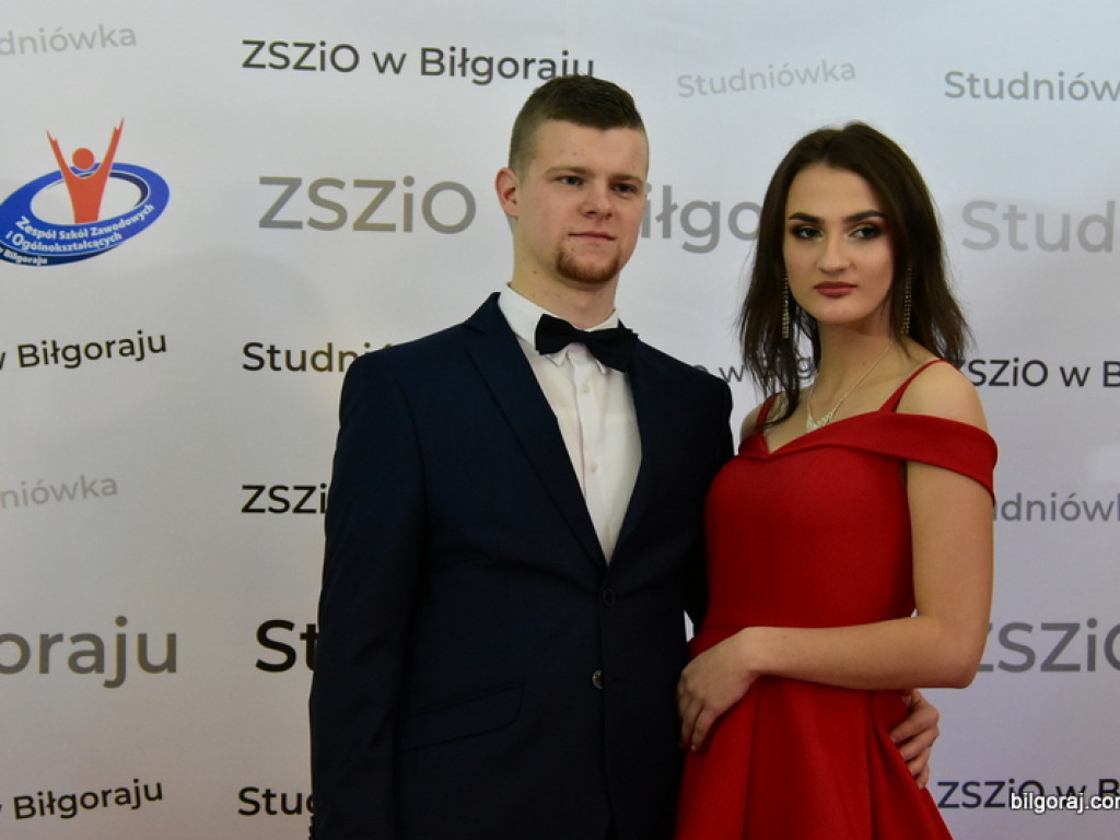 Studniówka uczniów ZSZiO (FOTO, VIDEO)