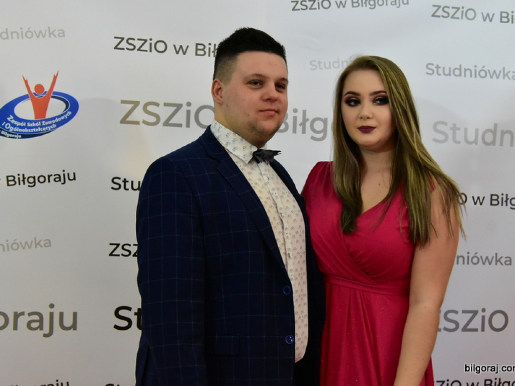 Studniówka uczniów ZSZiO (FOTO, VIDEO)